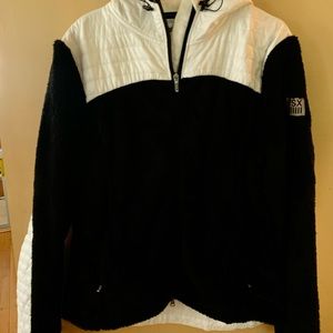 VS fleece jacket